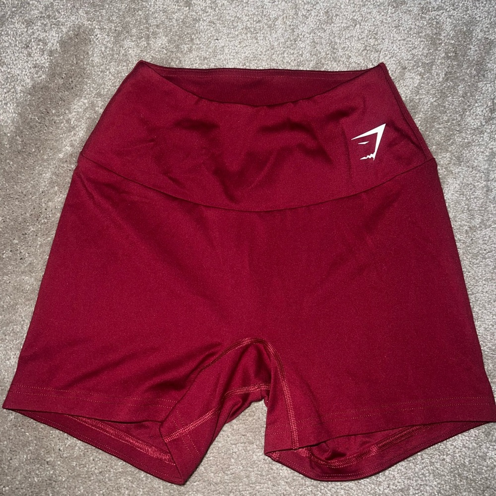 nwot gymshark training shorts